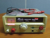 계측기-장터 - TOS5051 KIKUSUI 내전압테스터 키쿠수이 AC/DC