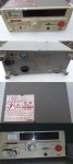 계측기-장터 - Environment Noise&Agilent(6653A)&TOS-5051&TEAK... Noise&amp;Agilent(6653A)&amp;TOS-5051&amp;TEAK(542)&amp;IR Snapshot
