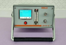 ZA-3002 휴대용 가스 순도 분석기 - 계측기-장터 - 소리전자
