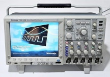 Tektronix MSO4104 Mixed Signal Oscilloscopes - 계측기-장터 - 소리전자