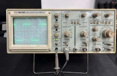Hung Chang 5504 40MHz Oscilloscope 흥창 아날로그 오실로스코프 - 계측기-장터 - 소리전자