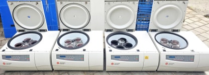 Beckman Coulter Allegra X-15R 냉장 원심분리기 (4대) - 계측기-장터 - 소리전자