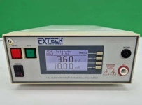 EXTECH 7142 AC/DC Withstand  Voltage/Insulation Tester 내전압시험기(2번) - 계측기-장터 - 소리전자