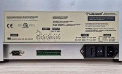 GILSON FC-205 Fraction Collector (2) - 계측기-장터 - 소리전자