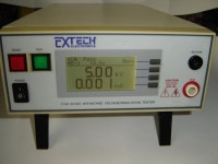 AC/DC WITHSTAND VOLTAGE/INSULATION TESTER ( 7142 ) - 계측기-장터 - 소리전자 AC/DC WITHSTAND VOLTAGE/INSULATION TESTER (  7142 )... 