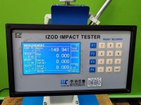 위드랩 아이조드 IZOD IMPACT TESTER WL2200D - 계측기-장터 - 소리전자