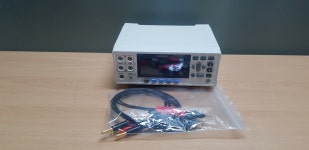 중고계측기 HIOKI 3544 히오키 저항측정기 판매 - 계측기-장터 - 소리전자