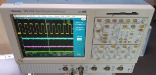 계측기-장터 - TDS-5054 Digital Oscilloscope