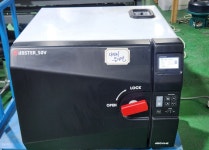오토클레이브 Auto Clave 고압증기 멸균기 한성 한신 메디파트너 엘럽스 4종 물품50329 - 계측기-장터 - 소리전자