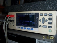 히오키 3544 - 계측기-장터 - 소리전자