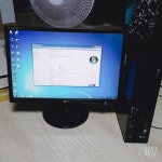 전자종합-장터 - 엘지컴퓨터셑트(G2030.2기가.500기가.22인지모니터) 택포함7만