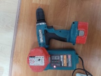 마끼다 충전드릴(14.4볼트.밧데리약함)택포함5.5만 - 전자종합-장터 - 소리전자