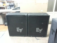 소리전자 - E V s - 1503 er 스피커 팝니다 소리전자 - E V   s - 1503 er   스피커  팝니다