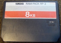 전자종합-장터 - YAMAHA-HS-8 올겐(RAM PACK  RP- 3) 전자종합-장터 - YAMAHA-HS-8 올겐(RAM PACK RP- 3)