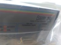 전자종합-장터 - (미사용허브)Alied Telesyn Rapier 24i 24포트 L3 스위치