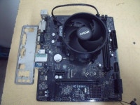 amd 라이젠3 2200g+보드 - 전자종합-장터 - 소리전자