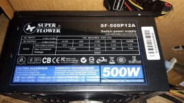 전자종합-장터 - PC 전원부 판메합니다.