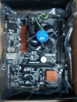 전자종합-장터 - Intel 인텔 펜티엄 G4600 + H110M HDV