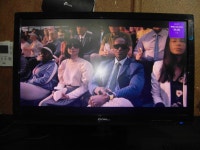 전자종합-장터 - 지언 27인치 LED tv겸 모니터