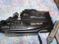 금성,삼성 VHS 비디오 카메라 - 전자종합-장터 - 소리전자