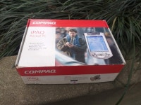 전자종합-장터 - COMPAQ iPAQ H3850 2대 판매합니다...
