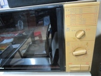 금성 전자렌지,86년산 - 전자종합-장터 - 소리전자