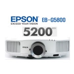 전자종합-장터 - 엡손 EB-G5800  5200안시... 전자종합-장터 - 엡손 EB-G5800 5200안시...