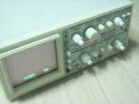 EZ Digital Storage Oscilloscope  - 전자종합-장터 - 소리전자