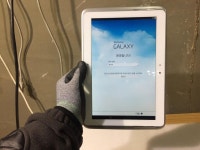 전자종합-장터 - ▶갤럭시 노트10.1화이트 32G 와이파이 전용 8만원 택배비 3000원