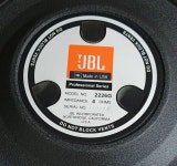 JBL 2226 스피커알맹이  15인치 - 판매완료 - 전자종합-장터 - 소리전자