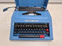 크로바 타자기 Clover 747TF - 전자종합-장터 - 소리전자