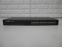 전자종합-장터 - ip TIME 스위칭허브 24포트 입니다