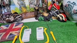 SDT 25[SUMMIT[시마트 디지탈 온도계]2개 - 전자종합-장터 - 소리전자