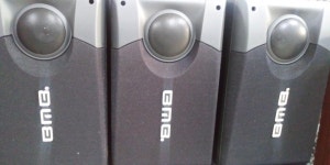 전자종합-장터 - #bmb 235DX 10인치 스피커 정품우퍼#