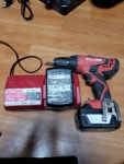 계양 18볼트 충전드릴 (밧데리2개.충전기 셑트)택포함10만 - 전자종합-장터 - 소리전자