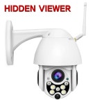 [대박덤핑] 무선 스피드돔 아이피 CCTV 200만화소 - 불용자재-장터 - 소리전자