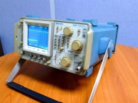 Tektronix 492P 21GHz 스펙트럼아날라이저 부분고장 - 불용자재-장터 - 소리전자