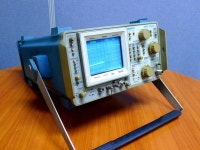 Tektronix 492P 21GHz 스펙트럼아날라이저 부분고장 - 불용자재-장터 - 소리전자