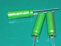 불용자재-장터 - 저용량 슈퍼캡 콘데서