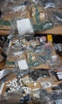 불용자재-장터 - W저항여러가지 인덕터외 조-22-5
