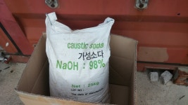 가성소다 98% . 25 - 나눔-무료장터 - 소리전자