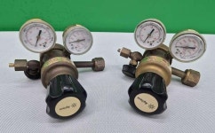 Agilent 5183-4643 Regulator 가스레귤레이터 압력조정기 - 이화학바이오 - 소리전자