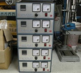 고려 TEMPERATURE CONTROLL(전기로) 콘트롤러 - 이화학바이오 - 소리전자