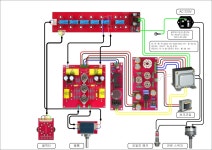 마란츠 #7-ECC83-12AX7-PG-5 (`상하이`) 프리앰프 고급형 부품키트 - 소리전자 키트종류 - 소리전자