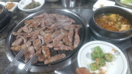 대구 갈비살 맛집 부림산채 좋아요~ 산채돌솟밥도 함께 - 자유게시판 - 소리전자