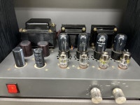 진공관 앰프를 우연히 하나 들였습니다. - 질문 게시판 - 소리전자