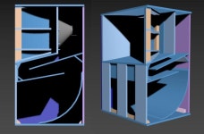 825통 저역 음압을 올리기 위해 ~ - 알텍 동호회 - 소리전자