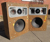 ISOPHON G-3037 Speakers - 도이치 동호회 - 소리전자