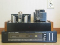 5998싱글앰프와 피셔튜너 - 수입오디오-장터 - 소리전자