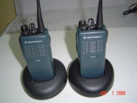 모토로라 GP-308 2대 - 햄무선기-장터 - 소리전자